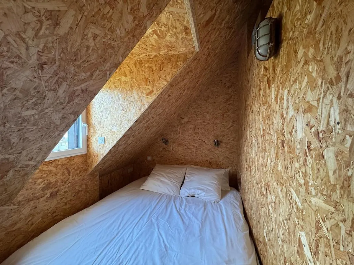 Maison Atypique, Au Coeur De Sainte Marine Combrit 0*,  Frankrig