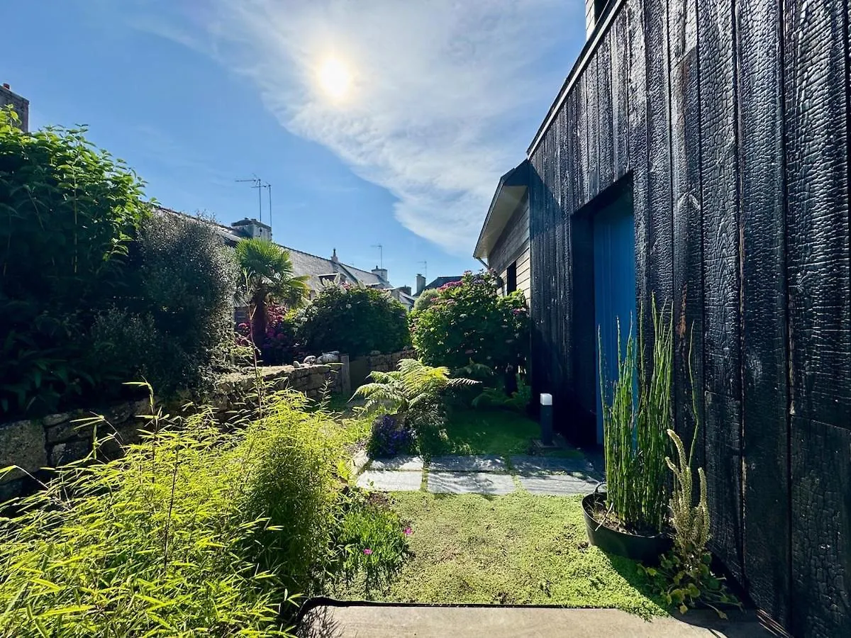 Maison Atypique, Au Coeur De Sainte Marine Combrit Feriehus