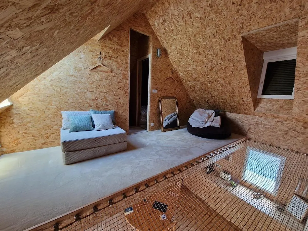 Maison Atypique, Au Coeur De Sainte Marine Combrit Frankrig