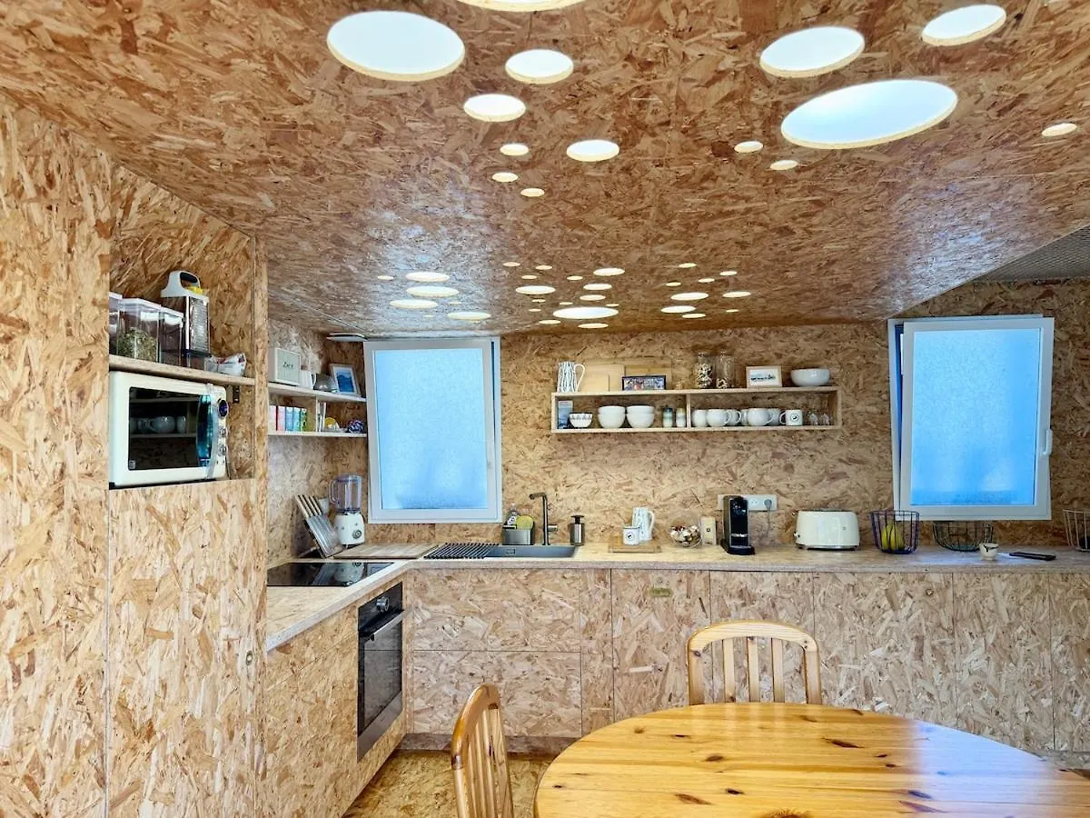 Maison Atypique, Au Coeur De Sainte Marine Combrit Feriehus