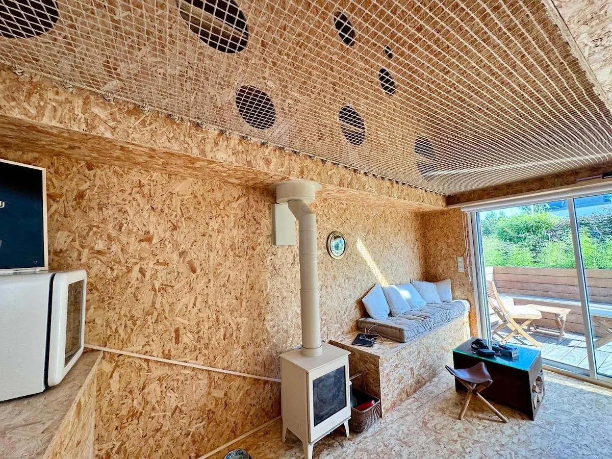 Maison Atypique, Au Coeur De Sainte Marine Combrit Feriehus