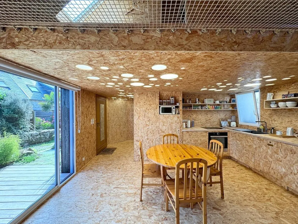 Maison Atypique, Au Coeur De Sainte Marine Combrit